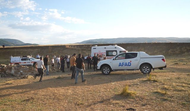 Gölete girdikten sonra gözden kayboldu: 13 yaşındaki İsmail kurtarılamadı