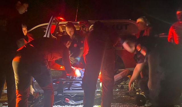 Manavgat’ta kayıp kadın için ekipler seferber oldu: 7 saat sonra bulundu