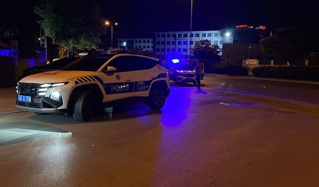 Konya’da gece yarısı bıçaklı kavga: 1 kişi yaralandı