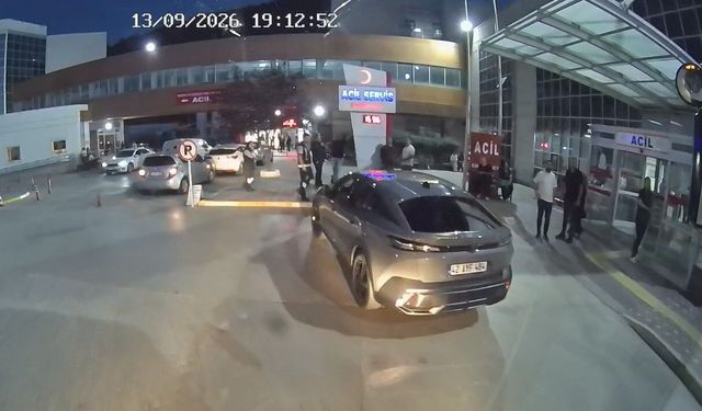 Tokat’ta halk otobüsü şoföründen örnek davranış: Yolcu fenalaşınca otobüsü doğrudan hastaneye sürdü