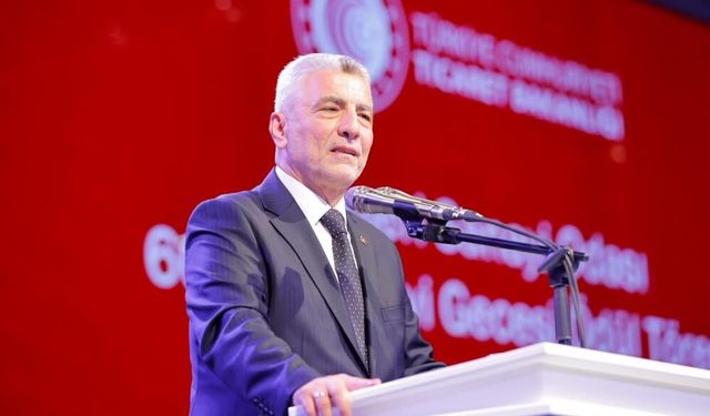 Bakan Bolat'tan sanayi ve ihracat mesajı: "Türk sanayii 6 yılda 100'den 130 birime ulaştı"