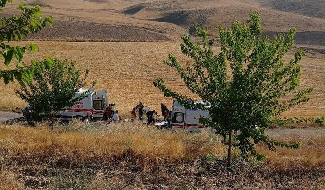 Elazığ’da pikap ile otomobil çarpıştı: 2 ölü, 4 ağır yaralı