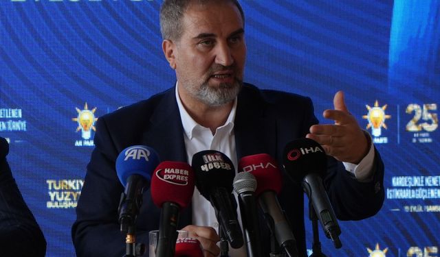AK Parti Genel Başkan Yardımcısı Mustafa Şen’den “Terörsüz Türkiye” mesajı: “Bir daha da geri dönüş olmayacak”