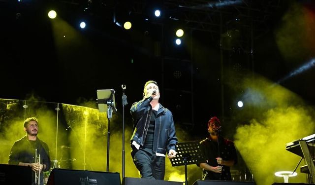 Oğuzhan Koç konserinde yapılana böyle tepki gösterdi: "Buranın ağası sen misin?"