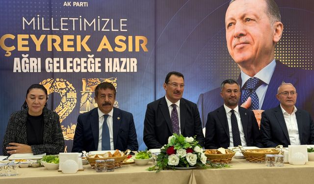 Ali İhsan Yavuz’dan 2028 mesajı: "Cumhurbaşkanı Erdoğan'ın yeniden aday olacağını öngörüyorum"