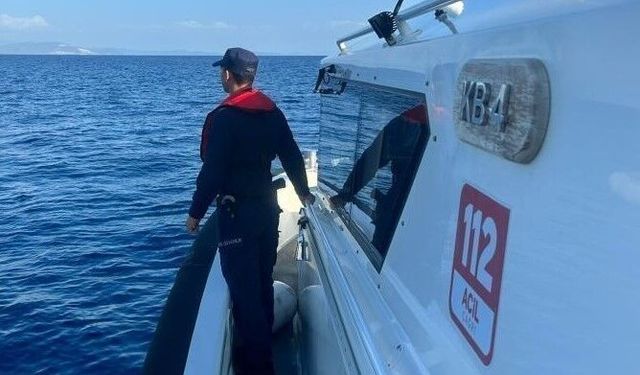 Datça’da denize giren 81 yaşındaki kadın hayatını kaybetti