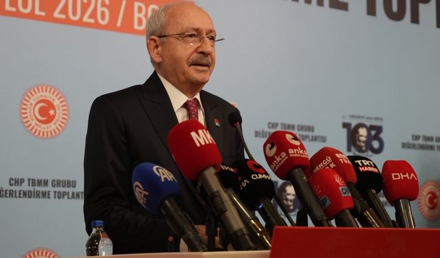 Kılıçdaroğlu’ndan Bolu kampında dikkat çeken mesajlar: “Türkiye’nin büyüklüğünü her yerde anlatacağız”