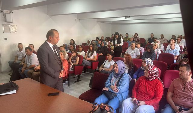 Keçiören’de eğitim gündemi masaya yatırıldı