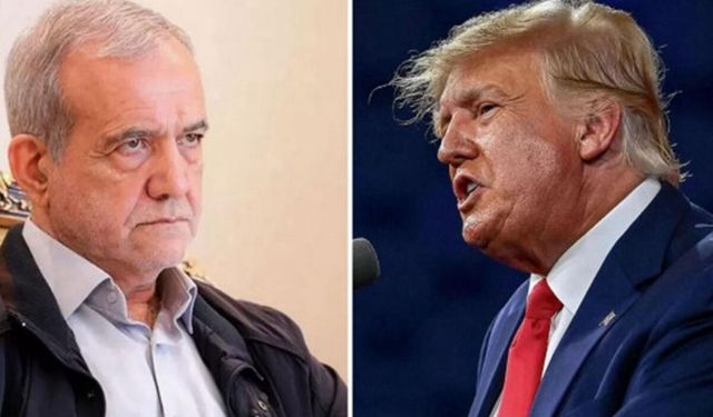 Trump’tan İran’a sert sözler: Üç seçeneği sıraladı, görüşmeye kapı açtı