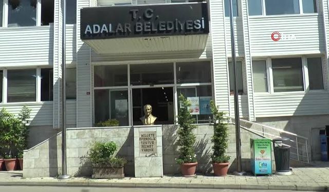 Adalar Belediyesi AK Parti'ye geçti! Başkanvekilliği seçimini Kemal Türkyılmaz kazandı