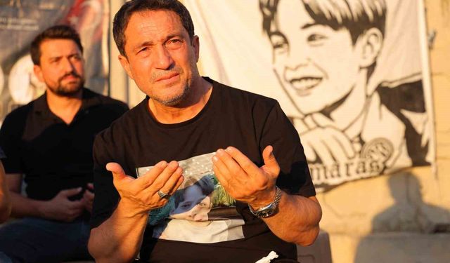 Bayram Nabi Şişik 11’inci yaş gününde mezarı başında anıldı