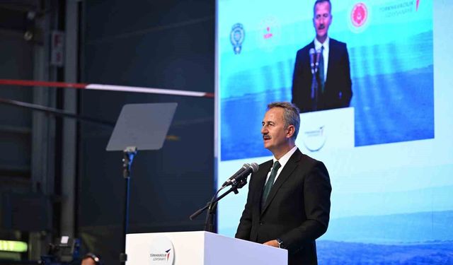 GÖKBEY Emniyet'in Envanterine Girdi: İlk Teslimat Töreni TUSAŞ'ta Yapıldı