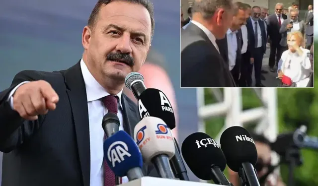 Anahtar Parti’yi duymayan vatandaşa Ağıralioğlu’ndan esprili yanıt!