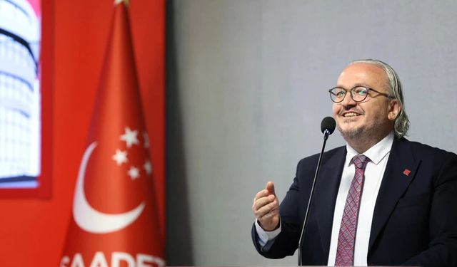 SAADET PARTİSİ ANKARA İL BAŞKANI YAZICI'DAN EĞİTİM ÇIKIŞI