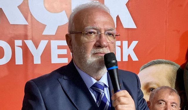 AK Parti Genel Başkanvekili Elitaş’tan fon soruşturması mesajı: 'Kimin çocuğu olursa olsun hiçbir ayrım yok'