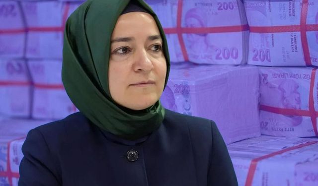 Fatma Betül Sayan Kaya ve eşinden fon soruşturmasında dikkat çeken adım!