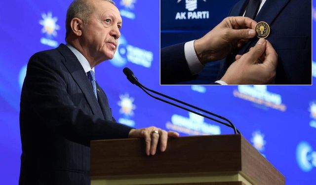9 belediye başkanı AK Parti’ye katılıyor: Rozetlerini Cumhurbaşkanı Erdoğan takacak