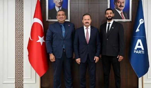 Anahtar Parti’de Dikkat Çeken Atama: Ünlü Şefin Oğluna Yeni Görev