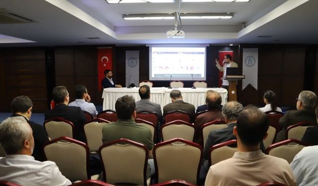 AYBÜ uluslararası projeler için 2027 hedeflerini belirledi