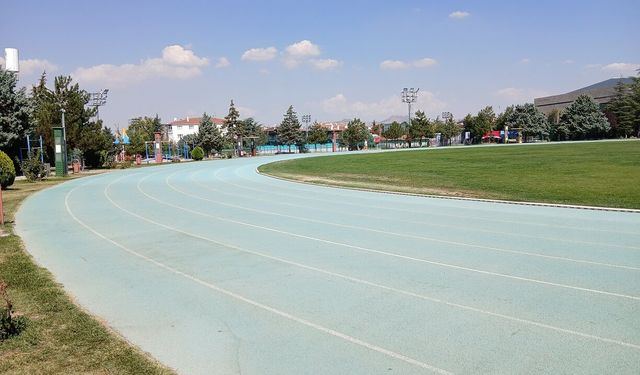 Anıttepe Yaşam Boyu Koşu Parkuru sporseverlerin buluşma noktası