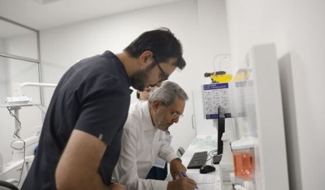 Dental Check-Up Programı Ankara'da başladı