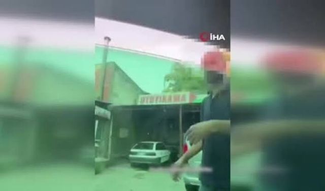 Ankara’da park yeri tartışması büyüdü: Aracın lastiklerini patlattılar