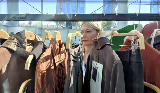 Ankara Uluslararası Hazır Giyim ve Moda Fuarı başladı