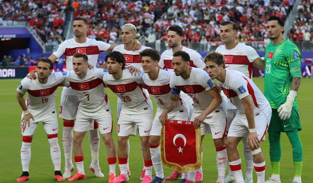 A Milli Takım ilk kez Uluslar A Ligi’nde: İlk rakip Fransa
