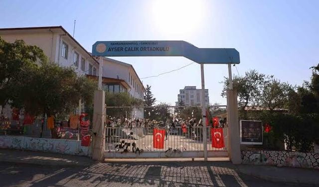 Saldırının yaşandığı okul binasının akıbeti belli oldu! Yeni adresi farklı olacak