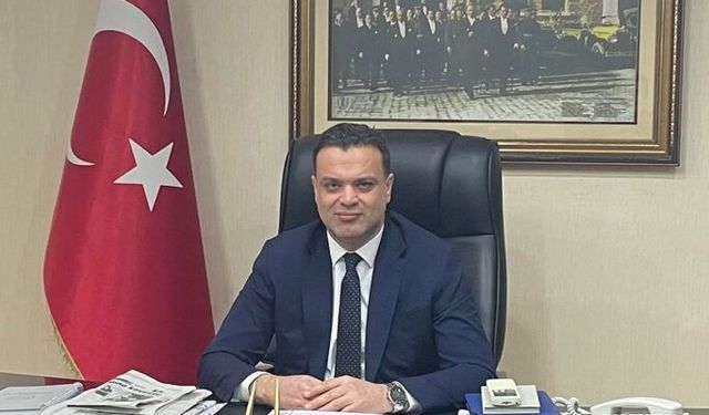Aziz Fatih Yılmaz kimdir? Aziz Fatih Yılmaz nereli? TESK yönetim kuruluna girdi!