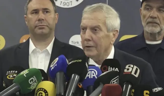 Aziz Yıldırım'dan derbi sonrası olay sözler: Gerekirse Türkiye ligleri 1 sene oynanmasın