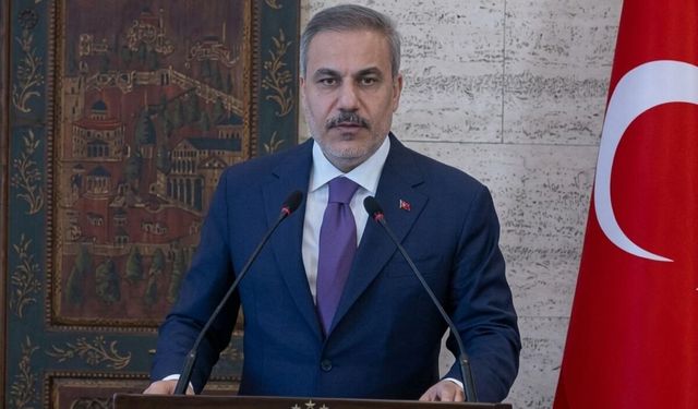 Hakan Fidan’dan Şam’da SDG mesajı: 'Vakit geçirilmeden hayata geçmesi gerekiyor'