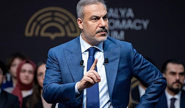 Hakan Fidan’dan ABD’ye çağrı: “Bu kısıtlamaların iki müttefik arasında yeri olmamalıdır”
