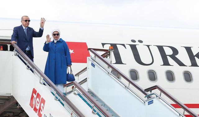 Erdoğan New York’a ulaştı: BM kürsüsünden 16’ncı kez dünyaya seslenecek