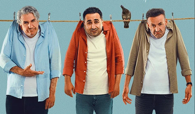 "Kirli Sepeti" Ankara'da Sahneye Çıkıyor: En Gerçek ve En Komik Anılar Perdeleniyor