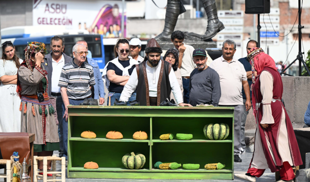 Mansur Yavaş'tan Ahilik Haftası'nda esnaf mesajı: 7 yılda 23 milyar TL destek!
