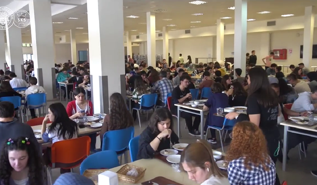Ankara Üniversitesi'nde akşam yemeği mesaisi başlıyor! İşte hizmet verilecek yemekhaneler