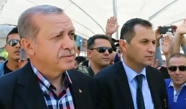 Cumhurbaşkanı Erdoğan’ın Yakın Koruması Muhsin Köse Kimdir? Nereli, Kaç Yaşında? Eşi Kimdir?