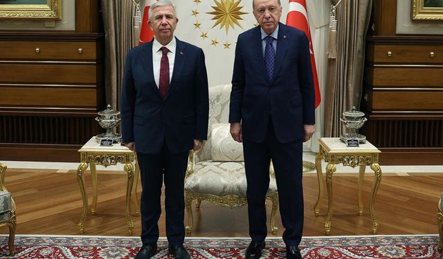 Mansur Yavaş CHP’den ayrılacak mı? Külliye görüşmesinin ardından dikkat çeken kulis