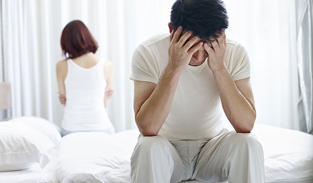 Sadece yaşa bağlamayın: Erkeklerde bu sorun başka hastalıkların işareti olabilir
