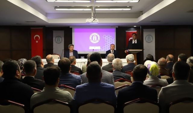 Ankara’da üniversiteler arasında dikkat çeken buluşma