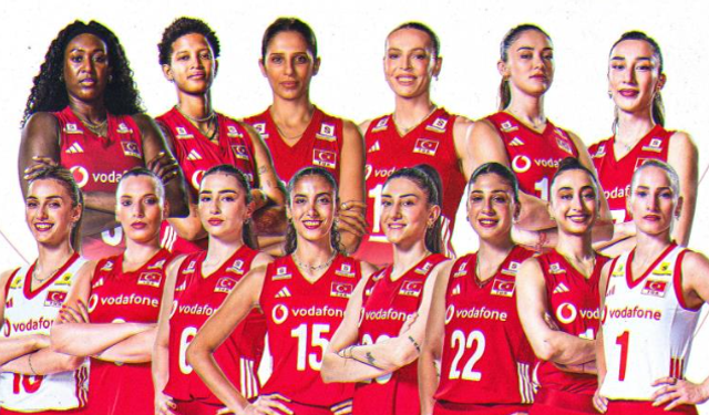 Filenin Sultanları tarih yazdı! Üst üste 2. kez Avrupa şampiyonluğu geldi