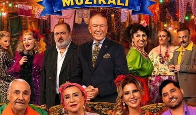 Efsane "Gırgıriye" Görkemli Bir Müzikalle Sahnede: Ankara'da Nostalji ve Coşku Bir Arada