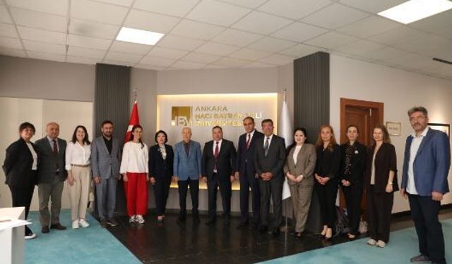 Ankara'dan Kazakistan'a eğitim köprüsü: Anlaşma imzalandı!