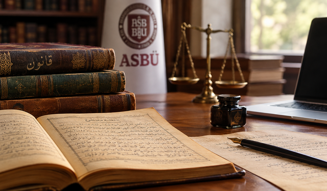 Ankara'da hukuk tarihine ışık tutacak kurs: ASBÜ'de kayıtlar başlıyor!
