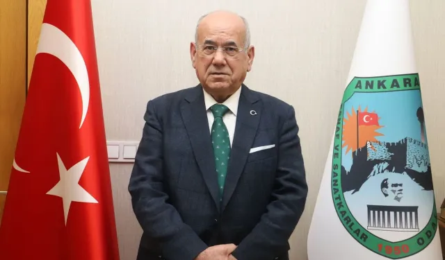 Ankara esnafının temsilcisi Hüseyin Ar, TESK’in yeni yönetiminde!