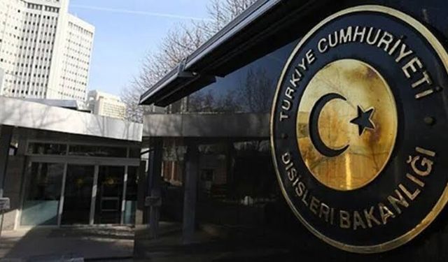 Dışişleri Bakanlığı’ndan Suudi Arabistan’a yönelik İHA saldırılarına sert tepki: "En güçlü şekilde kınıyoruz"