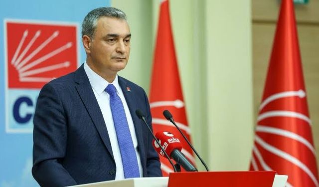 CHP Sözcüsü Sarı’dan Mansur Yavaş’ın Erdoğan görüşmesine ilişkin açıklama