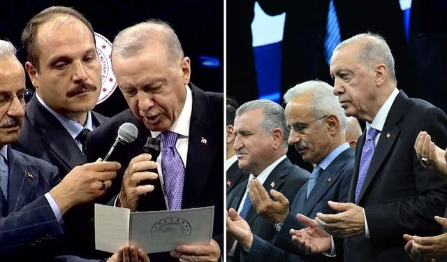 İstanbul Havalimanı’nda yeni pist açıldı: İlk kalkış onayını Erdoğan verdi