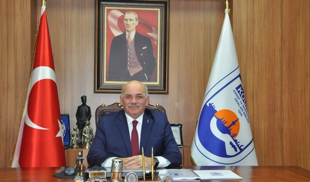 Kadir Durmuş kimdir? TESK yönetimine yeniden seçilen Kadir Durmuş’un hayatı ve görevleri